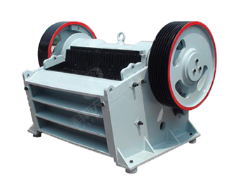 Fine Type Jaw Crusher